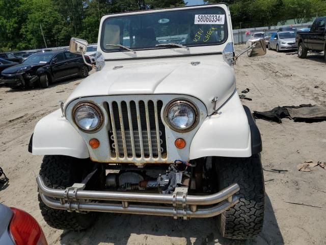 1964 Jeep CJ-5