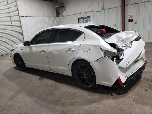 2022 Acura ILX Premium A-Spec