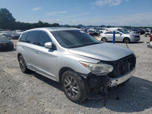 2013 Infiniti JX35