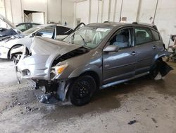 Salvage cars for sale from Copart Madisonville, TN: 2006 Pontiac Vibe