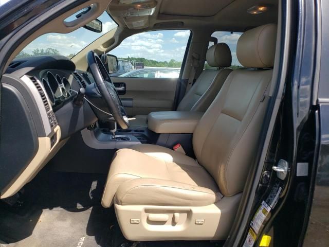 2012 Toyota Sequoia Limited