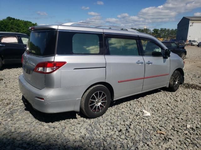 2015 Nissan Quest S