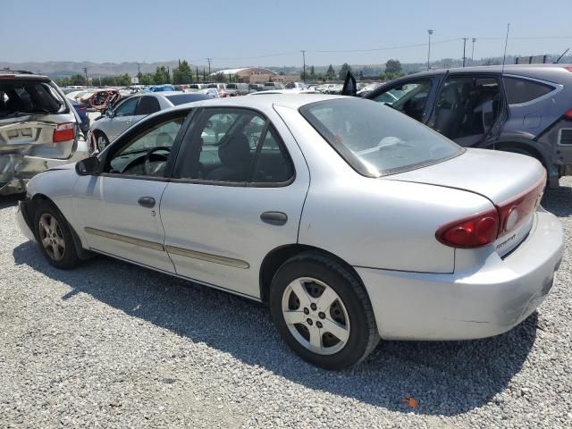 2005 Chevrolet Cavalier LS