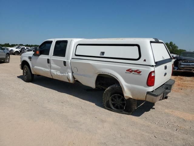 2009 Ford F350 Super Duty