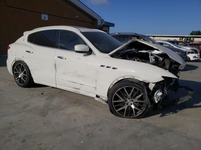 2017 Maserati Levante S Sport