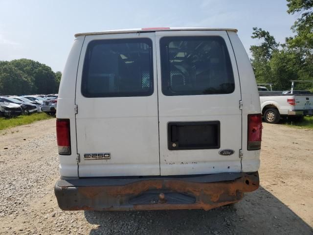 2014 Ford Econoline E250 Van