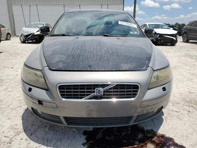 2011 Volvo S40 T5