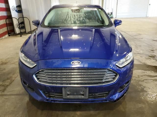 2014 Ford Fusion SE Hybrid