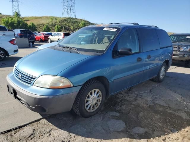 2001 Ford Windstar LX