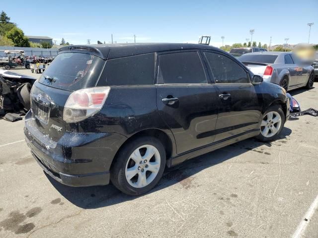 2005 Toyota Corolla Matrix XR