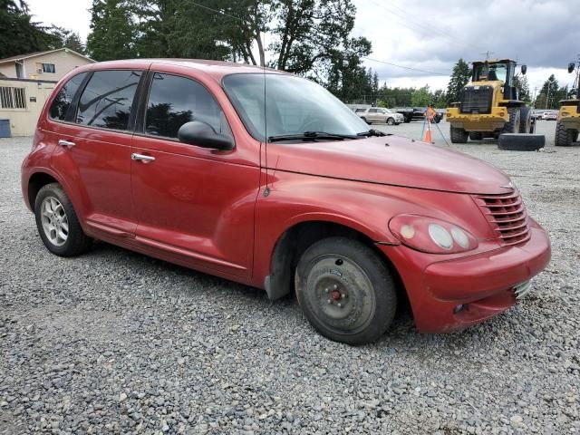 2004 Chrysler PT Cruiser