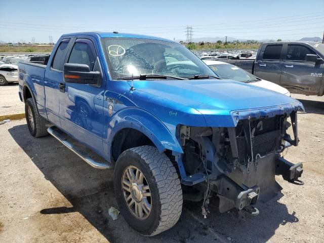 2010 Ford F150 Super Cab