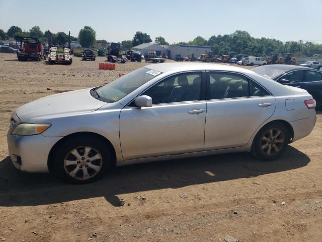 2011 Toyota Camry Base