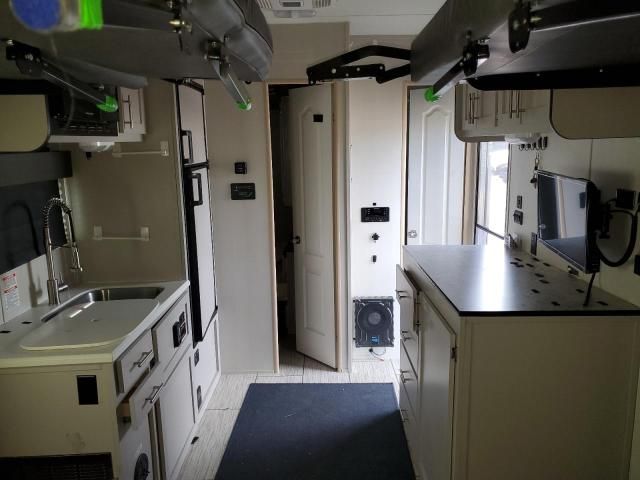 2021 Fire Travel Trailer