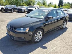 Volkswagen Jetta se Vehiculos salvage en venta: 2013 Volkswagen Jetta SE