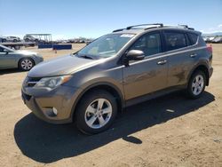 Toyota salvage cars for sale: 2013 Toyota Rav4 XLE