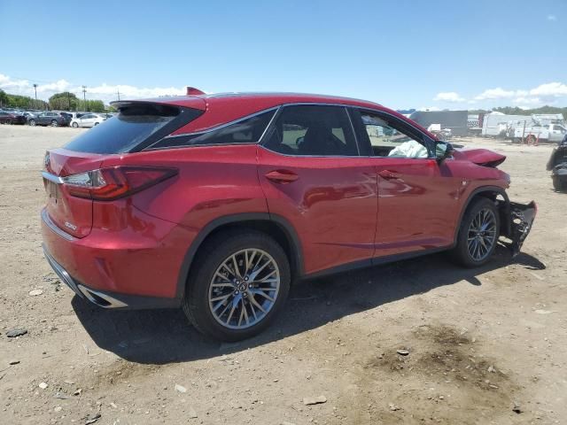 2018 Lexus RX 350 Base