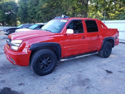 Chevrolet Avalanche c1500 salvage cars for sale: 2002 Chevrolet Avalanche C1500