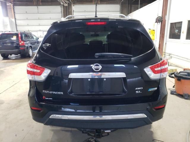 2014 Nissan Pathfinder SV Hybrid