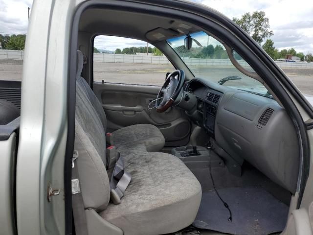 2001 Toyota Tacoma