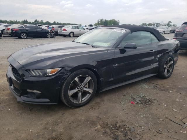 2015 Ford Mustang