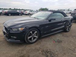 Salvage cars for sale at Fredericksburg, VA auction: 2015 Ford Mustang