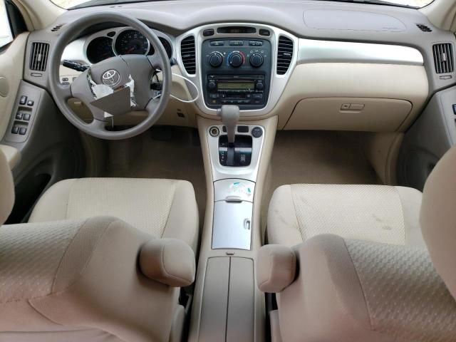 2006 Toyota Highlander