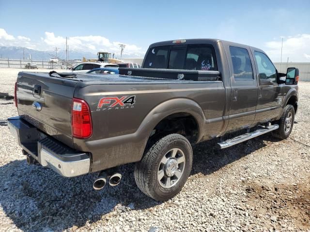 2015 Ford F350 Super Duty