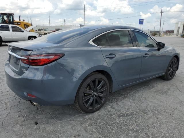 2021 Mazda 6 Grand Touring Reserve