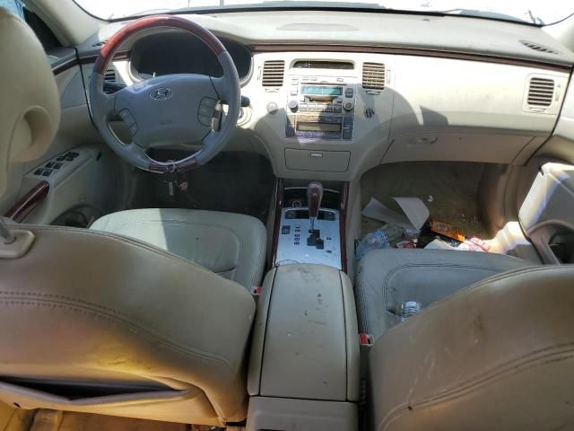 2007 Hyundai Azera SE