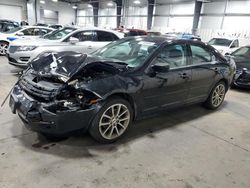 Ford Fusion sel salvage cars for sale: 2008 Ford Fusion SEL