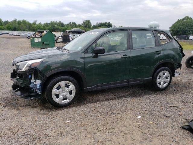 2022 Subaru Forester