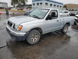 Salvage cars for sale at Albuquerque, NM auction: 2000 Nissan Frontier XE