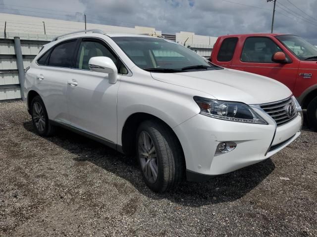 2015 Lexus RX 350 Base