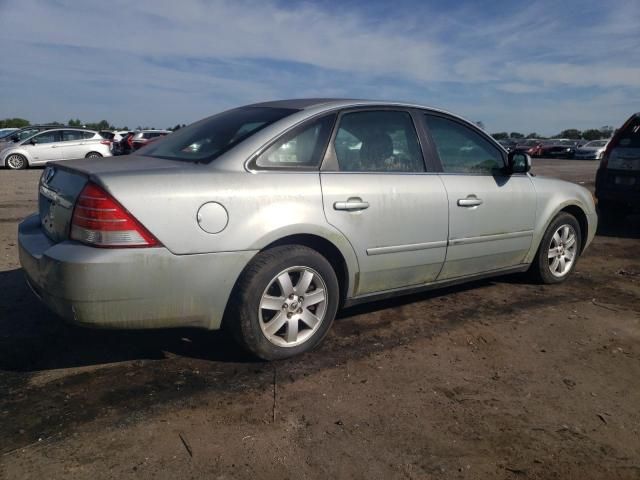 2006 Mercury Montego Luxury