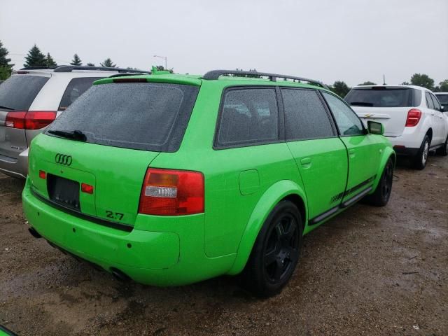 2005 Audi Allroad