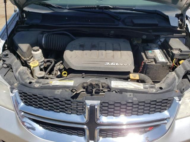 2012 Dodge Grand Caravan SE