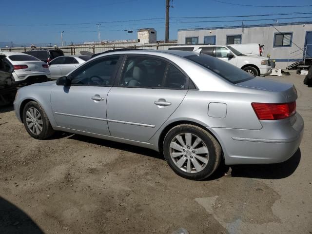 2010 Hyundai Sonata GLS