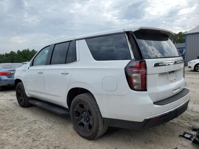 2022 Chevrolet Tahoe C1500