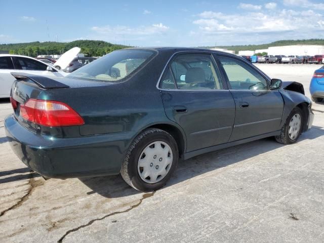 1999 Honda Accord LX