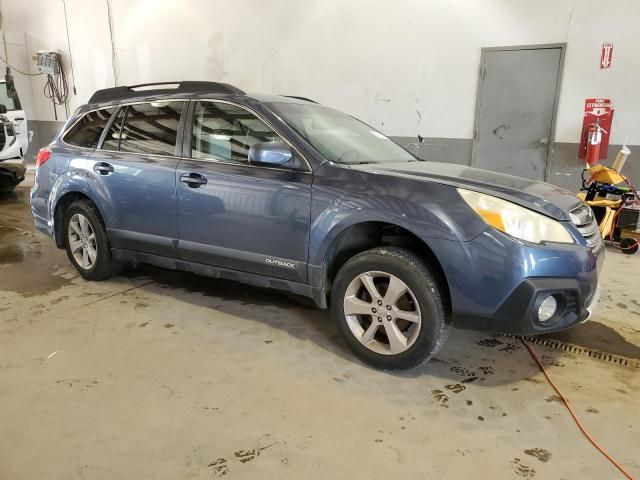 2013 Subaru Outback 2.5I Premium