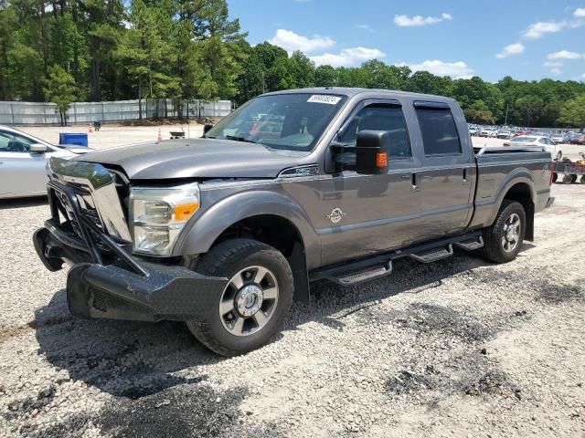 2012 Ford F250 Super Duty