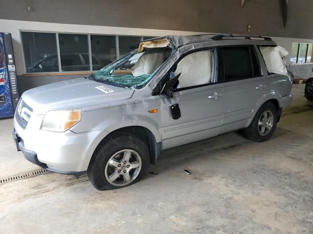 2007 Honda Pilot EXL