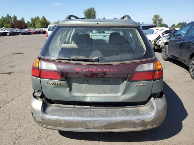 2003 Subaru Legacy Outback AWP