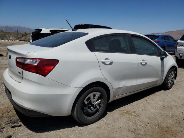 2017 KIA Rio LX