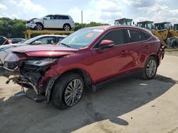 Salvage cars for sale at Windsor, NJ auction: 2022 Toyota Venza LE