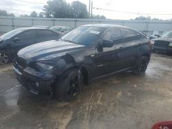 Salvage cars for sale at Montgomery, AL auction: 2013 BMW X6 XDRIVE35I