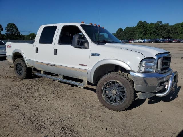 2004 Ford F250 Super Duty