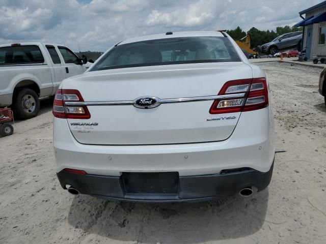 2013 Ford Taurus Limited