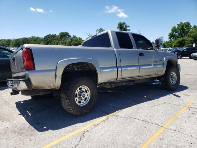 2002 GMC Sierra K2500 Heavy Duty